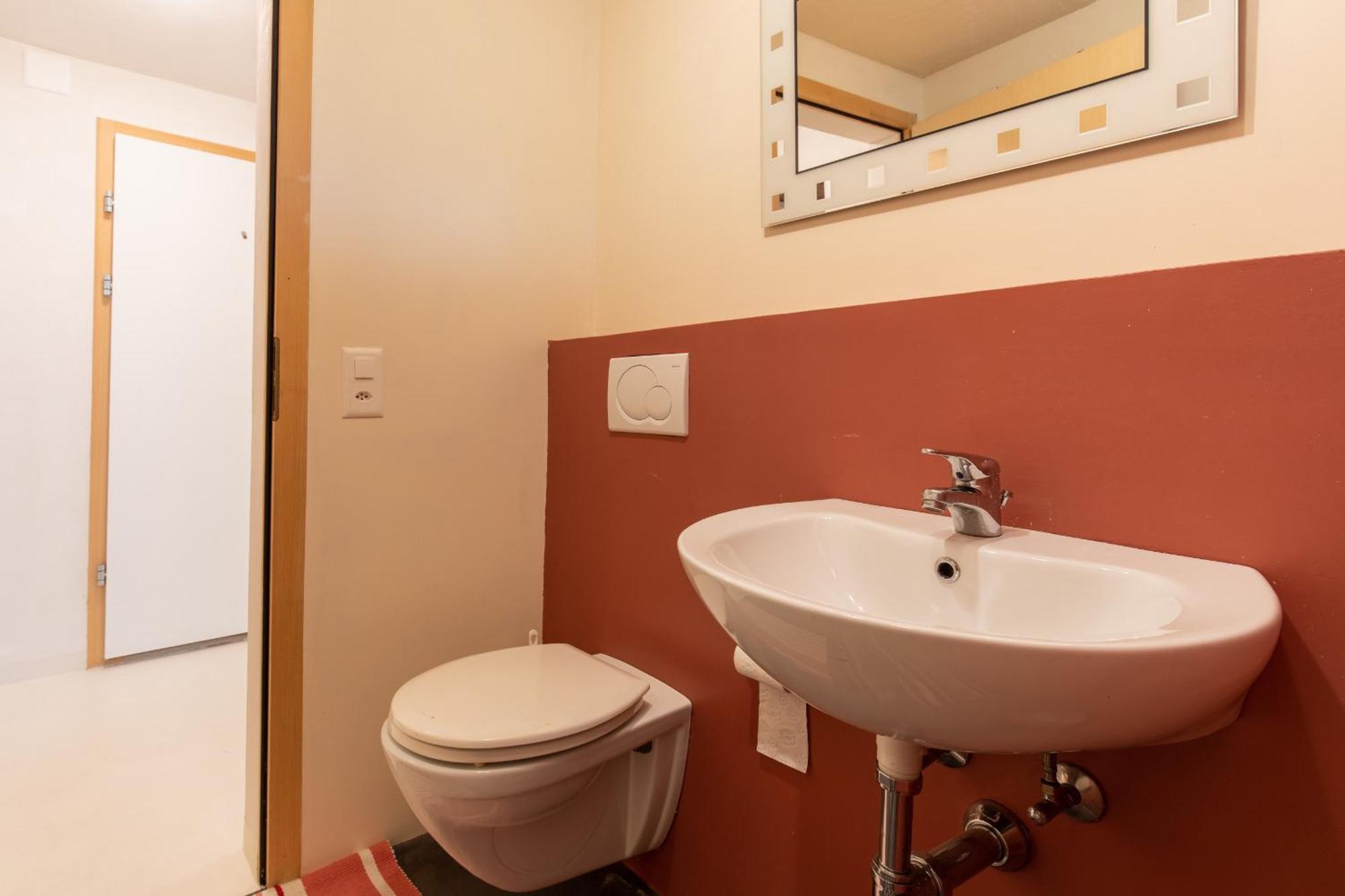 Chasa Muglin Ardez Appartement Buitenkant foto