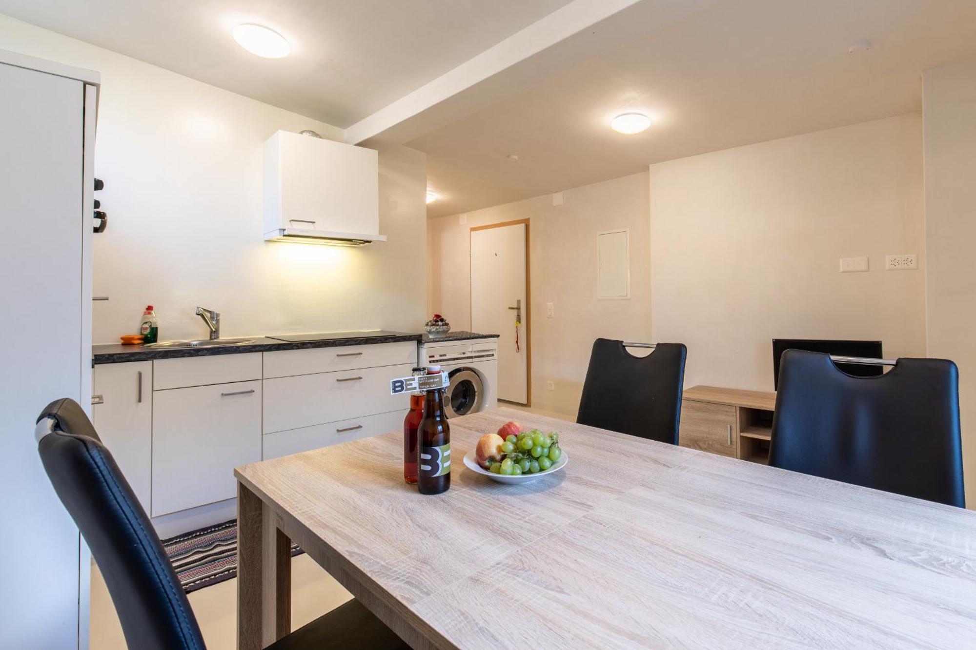 Chasa Muglin Ardez Appartement Buitenkant foto