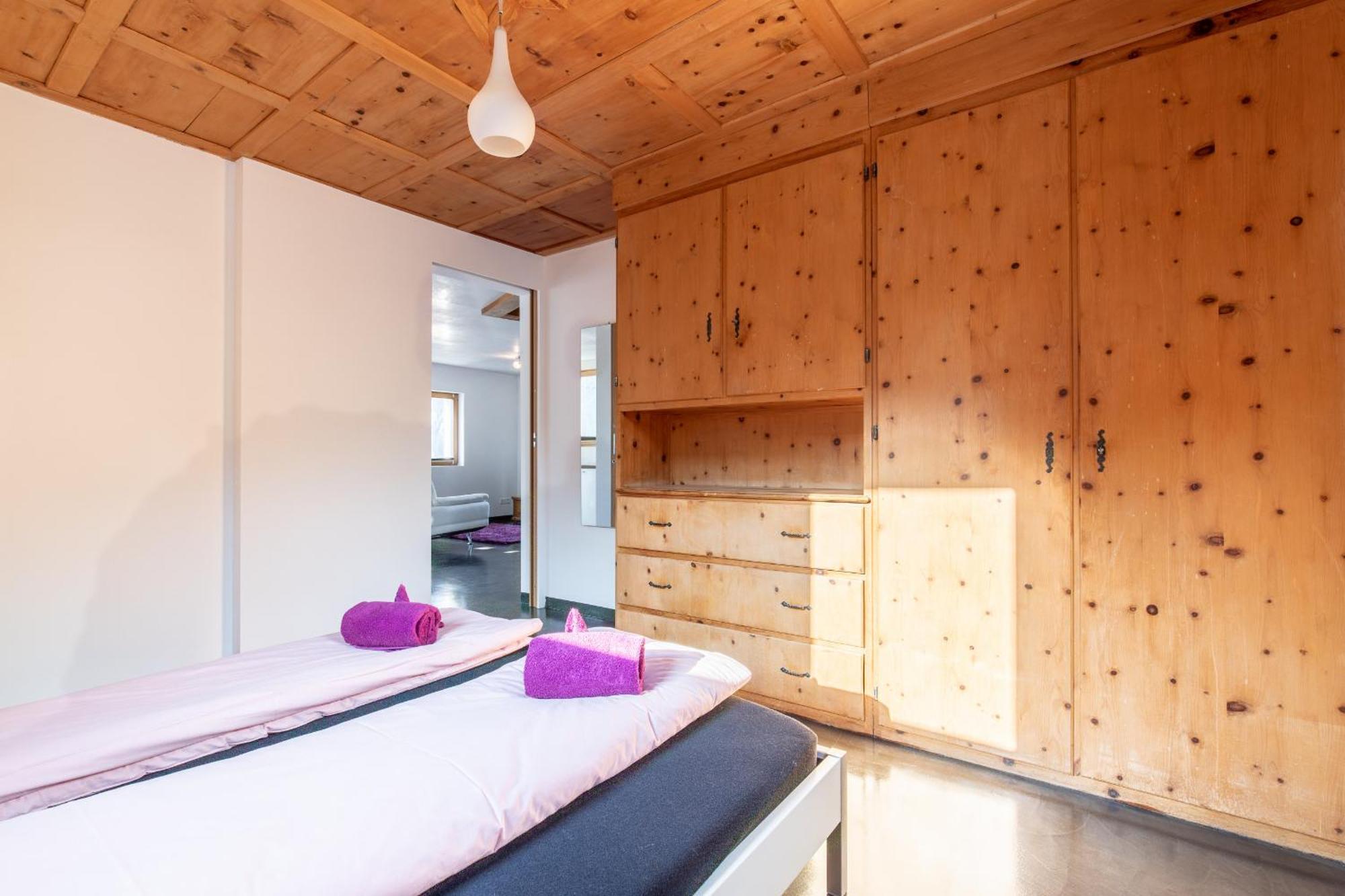 Chasa Muglin Ardez Appartement Buitenkant foto