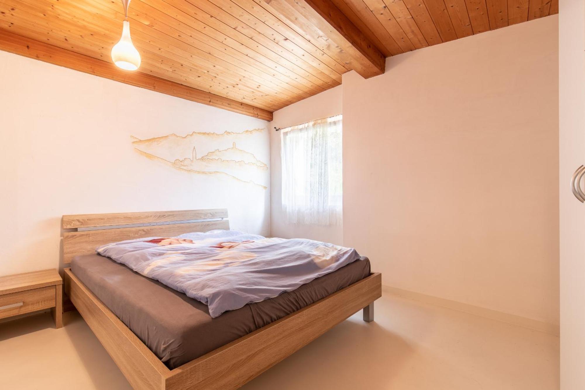 Chasa Muglin Ardez Appartement Buitenkant foto