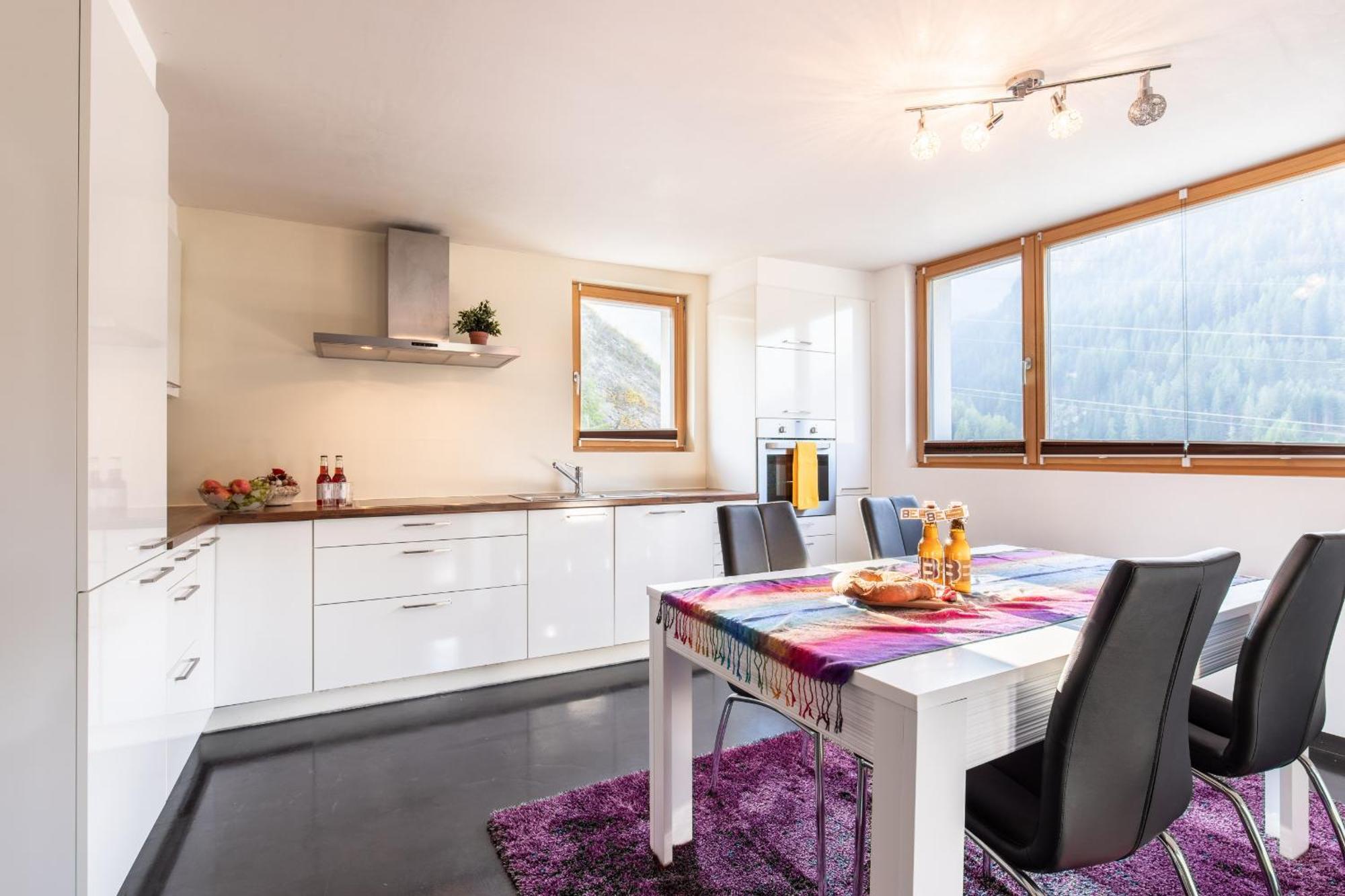 Chasa Muglin Ardez Appartement Buitenkant foto