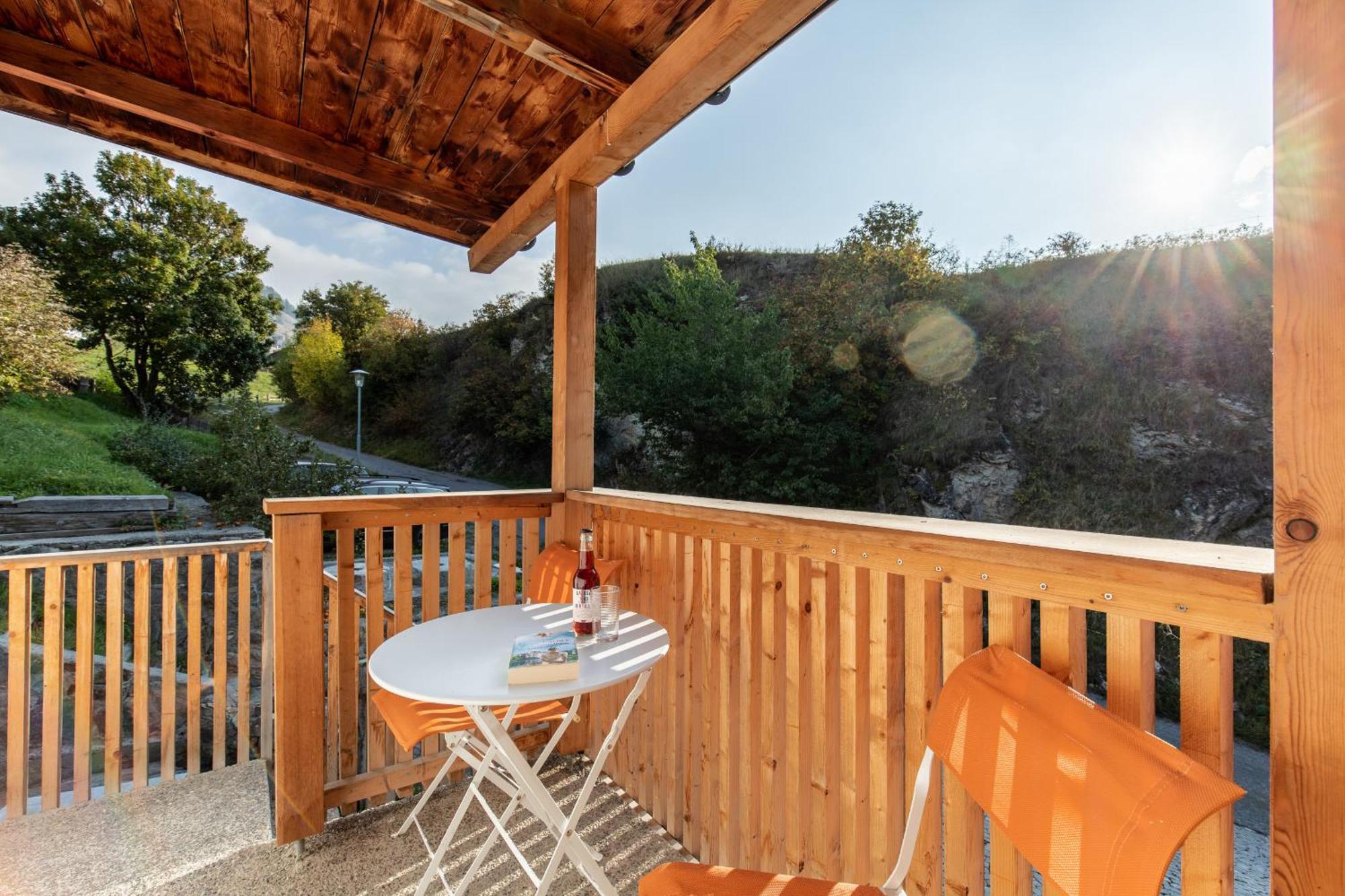 Chasa Muglin Ardez Appartement Buitenkant foto