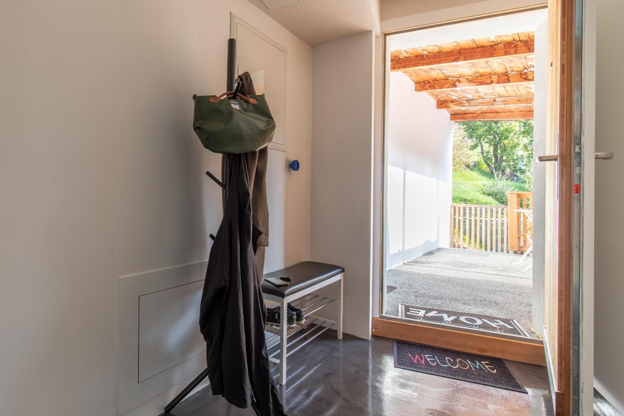 Chasa Muglin Ardez Appartement Buitenkant foto