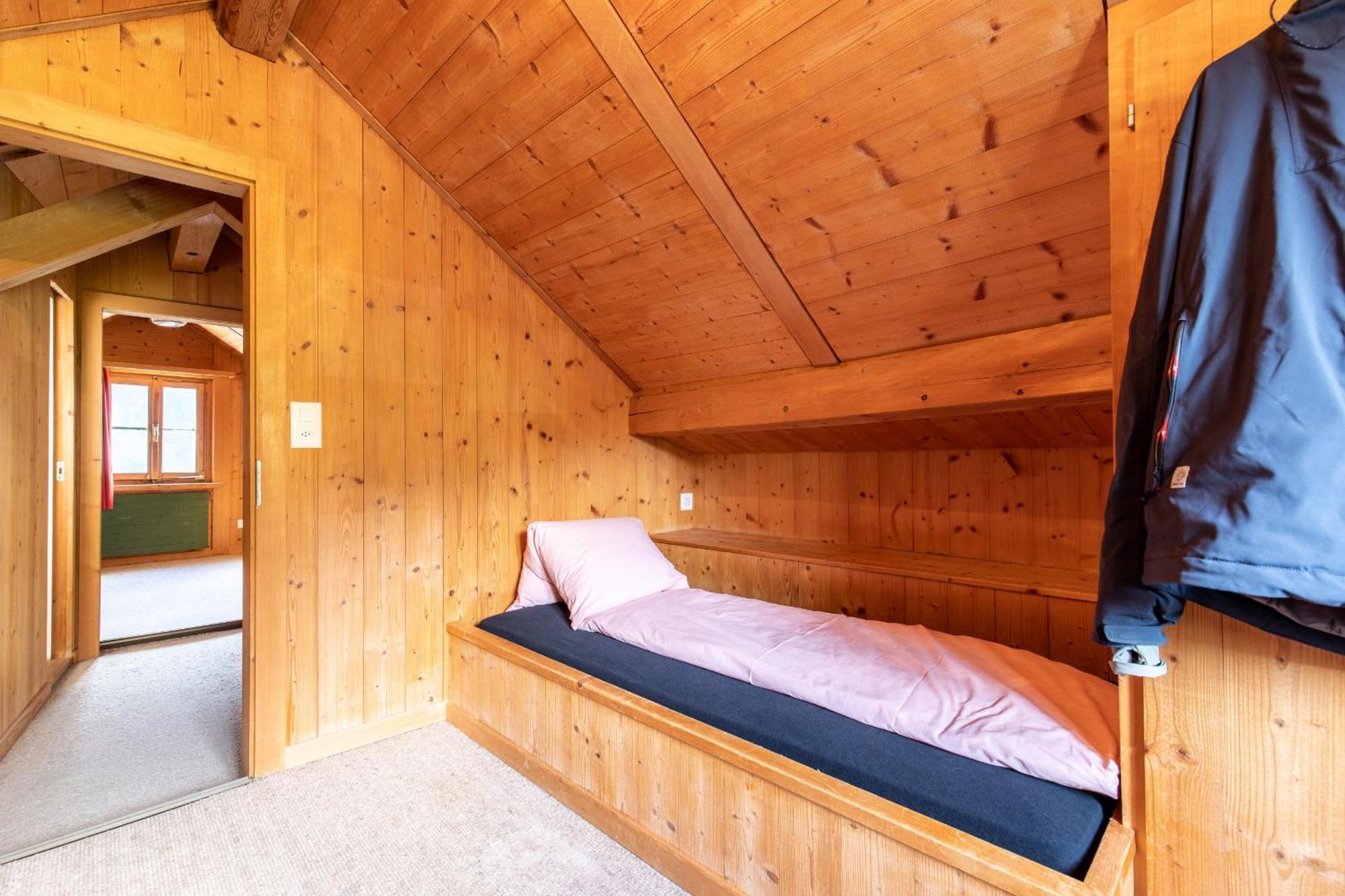 Chasa Muglin Ardez Appartement Buitenkant foto