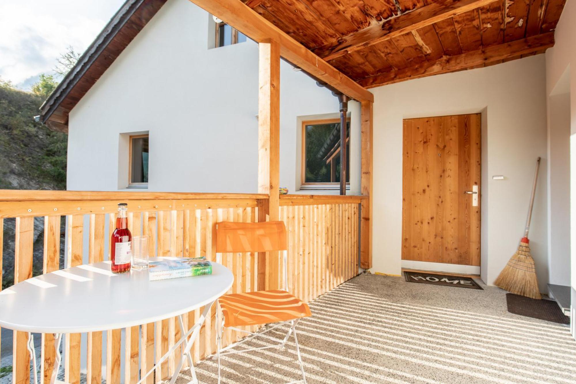 Chasa Muglin Ardez Appartement Buitenkant foto