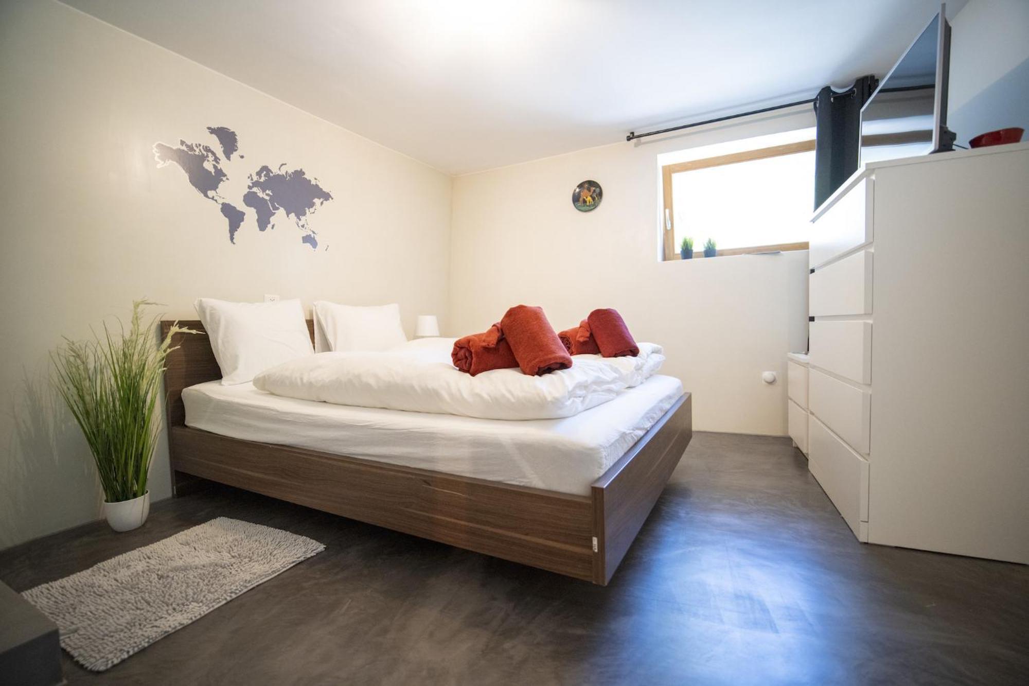 Chasa Muglin Ardez Appartement Buitenkant foto