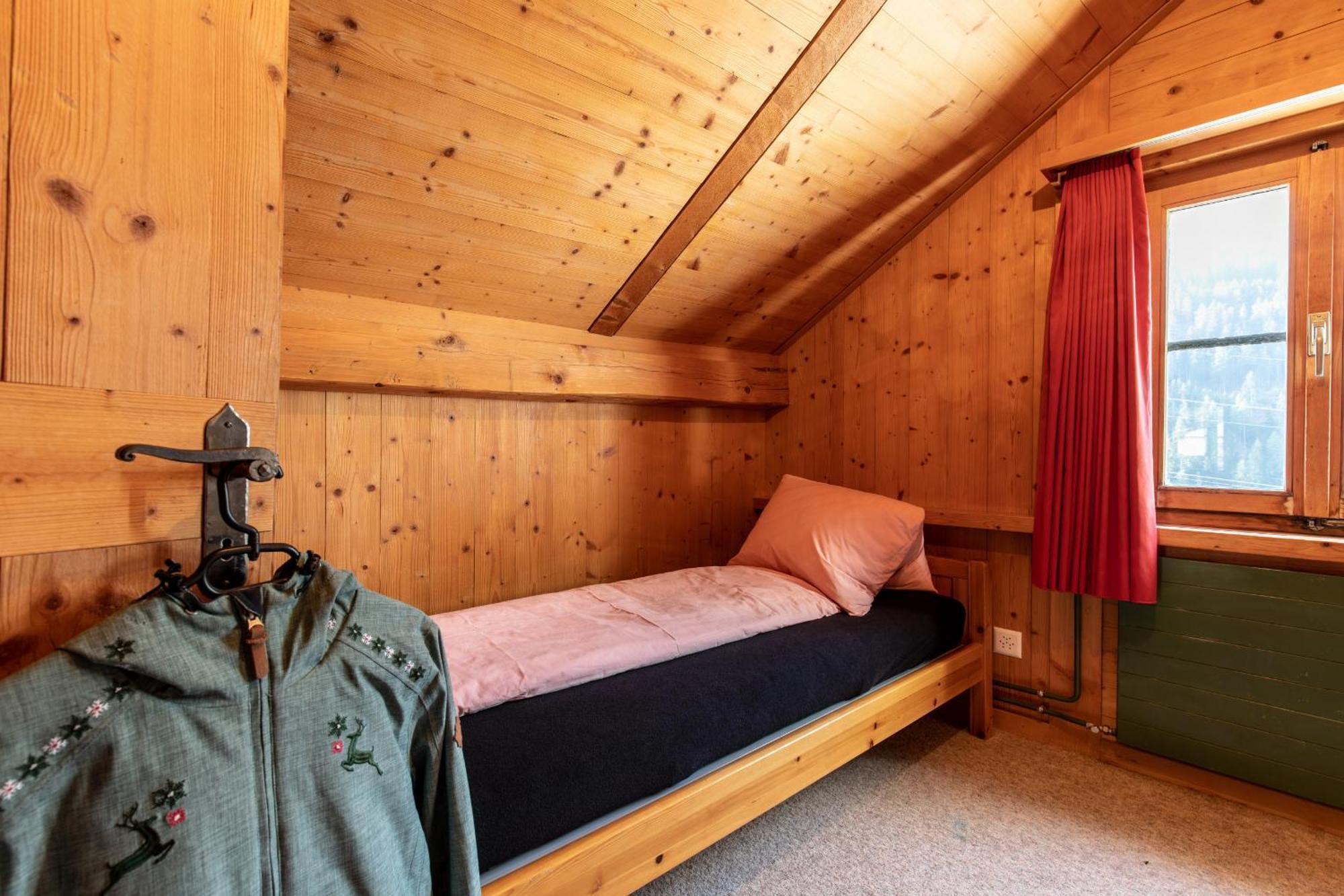 Chasa Muglin Ardez Appartement Buitenkant foto
