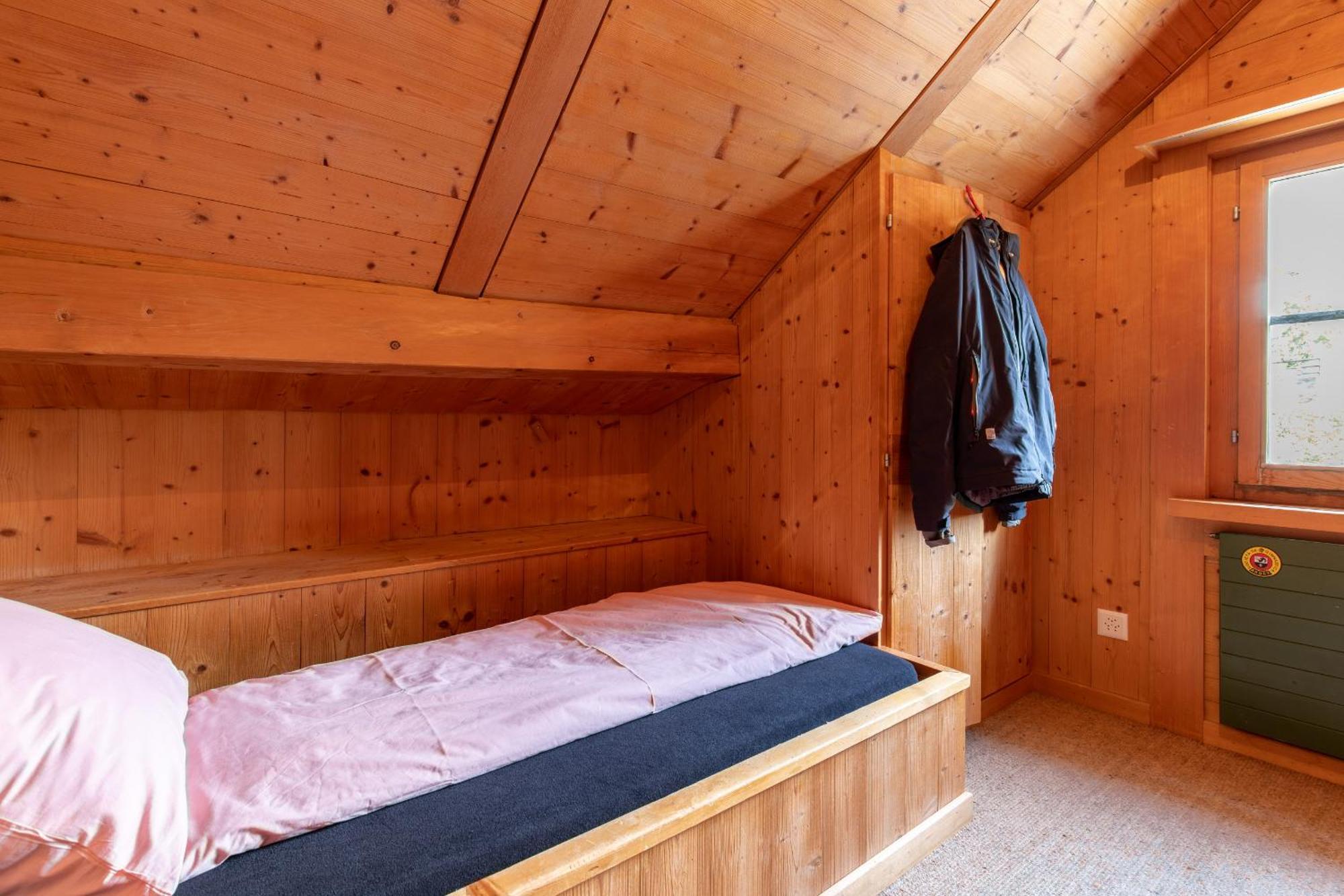 Chasa Muglin Ardez Appartement Buitenkant foto