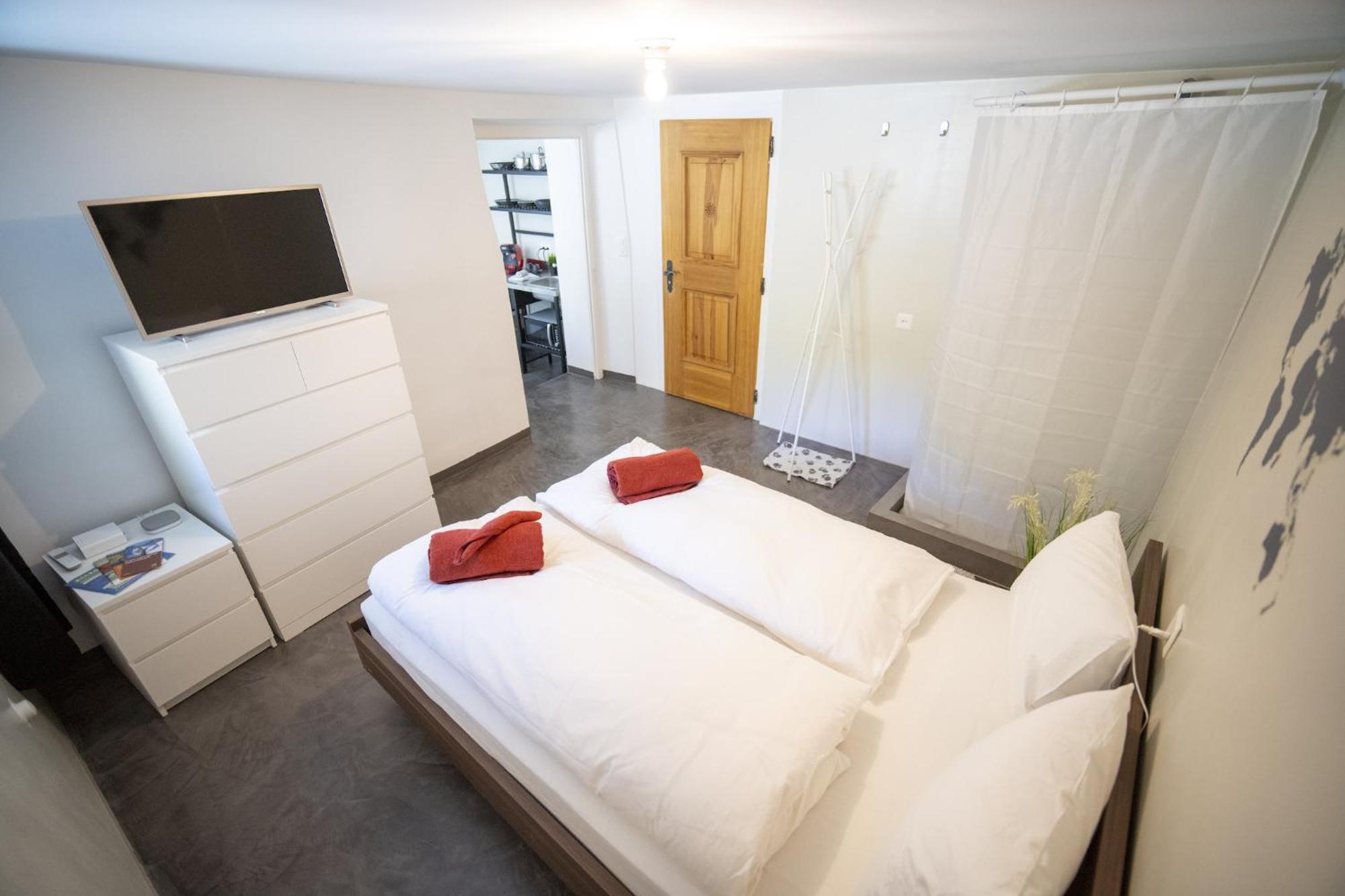 Chasa Muglin Ardez Appartement Buitenkant foto