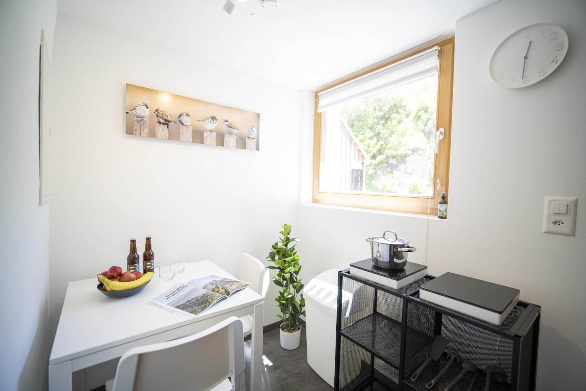 Chasa Muglin Ardez Appartement Buitenkant foto