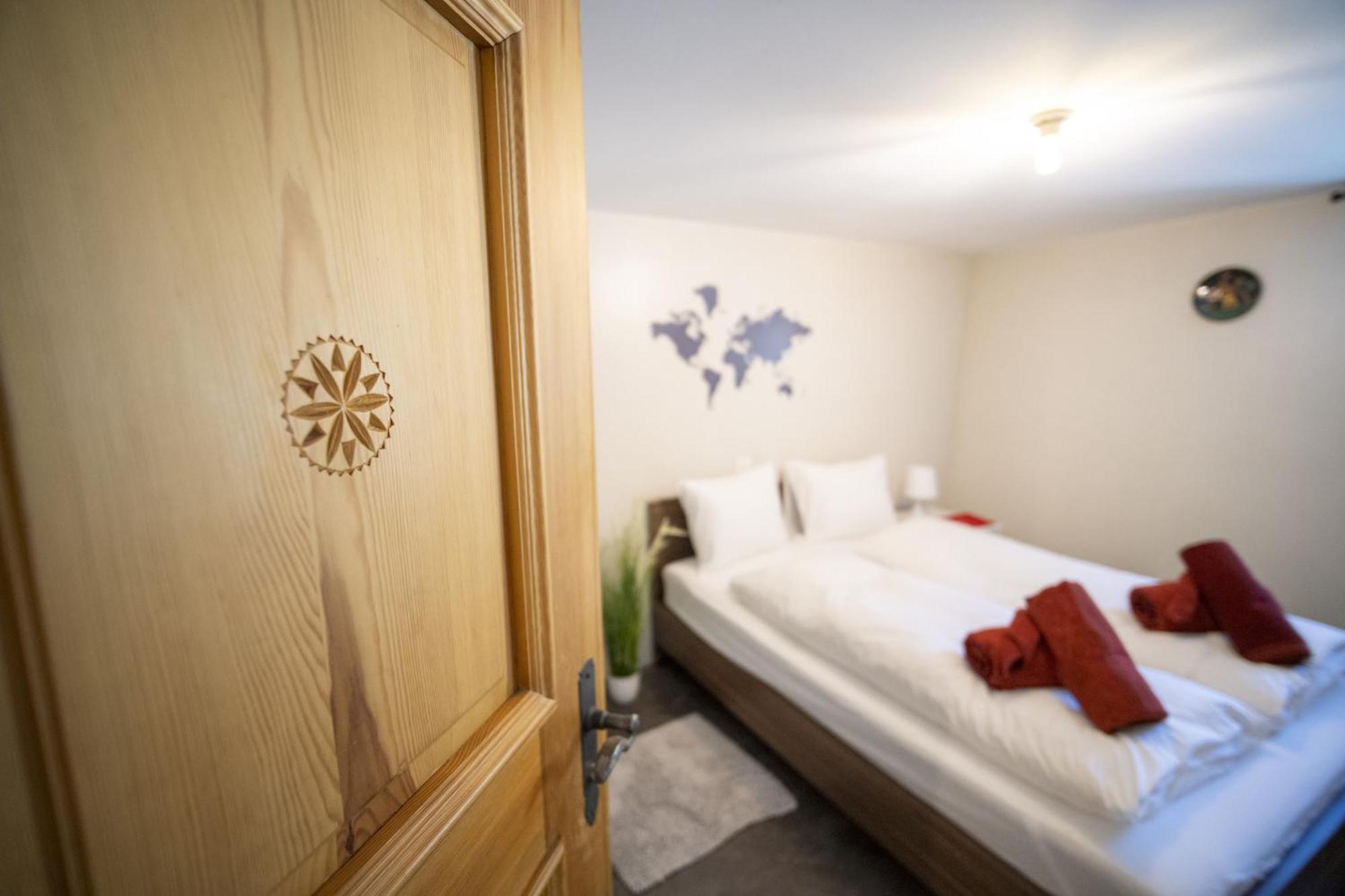 Chasa Muglin Ardez Appartement Buitenkant foto